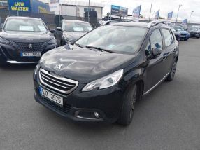 Peugeot 2008 - 2016