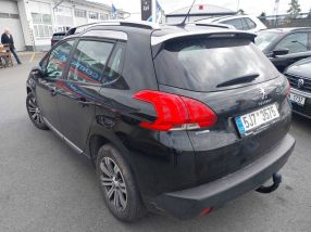 Peugeot 2008 - 2016