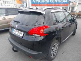 Peugeot 2008 - 2016