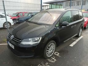 Volkswagen Sharan - 2011