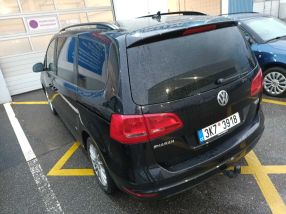 Volkswagen Sharan - 2011