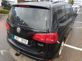 Volkswagen Sharan - 2011