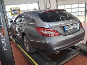 Mercedes-Benz CLS - 2016