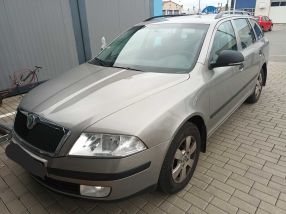 Skoda Octavia - 2012