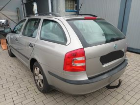 Skoda Octavia - 2012