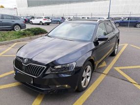 Skoda Superb - 2016