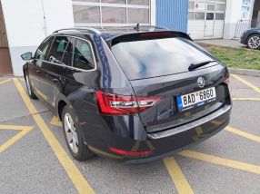 Skoda Superb - 2016