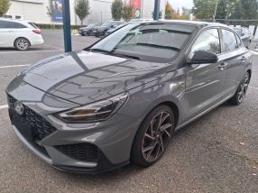 Hyundai i30 Fastback - 2021