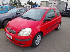 Toyota Yaris - 2004