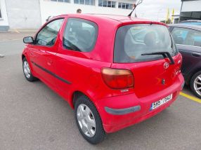 Toyota Yaris - 2004