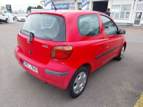 Toyota Yaris - 2004