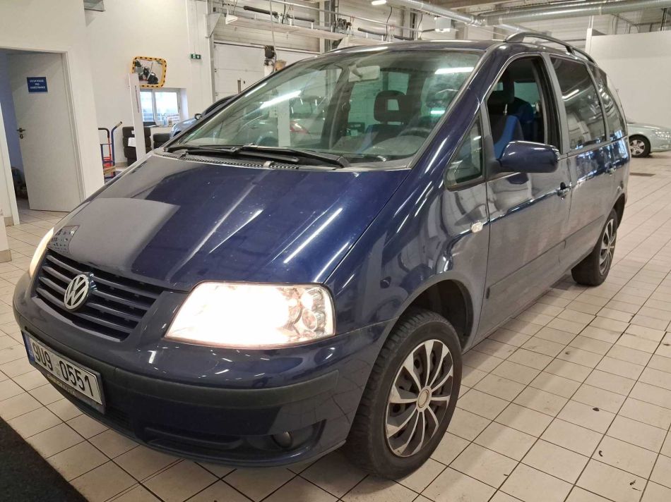 Volkswagen Sharan - 2002
