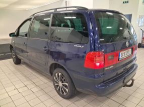 Volkswagen Sharan - 2002