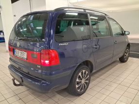Volkswagen Sharan - 2002