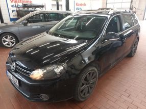 Volkswagen Golf - 2009