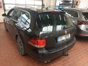 Volkswagen Golf - 2009