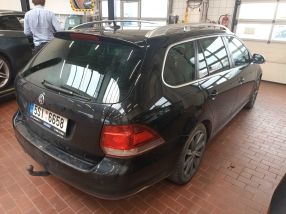 Volkswagen Golf - 2009