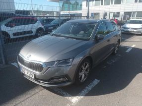 Skoda Octavia - 2022