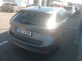 Skoda Octavia - 2022