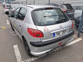 Peugeot 206 - 2007
