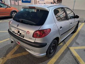 Peugeot 206 - 2007