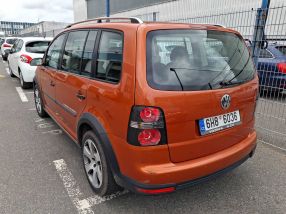 Volkswagen Touran - 2007