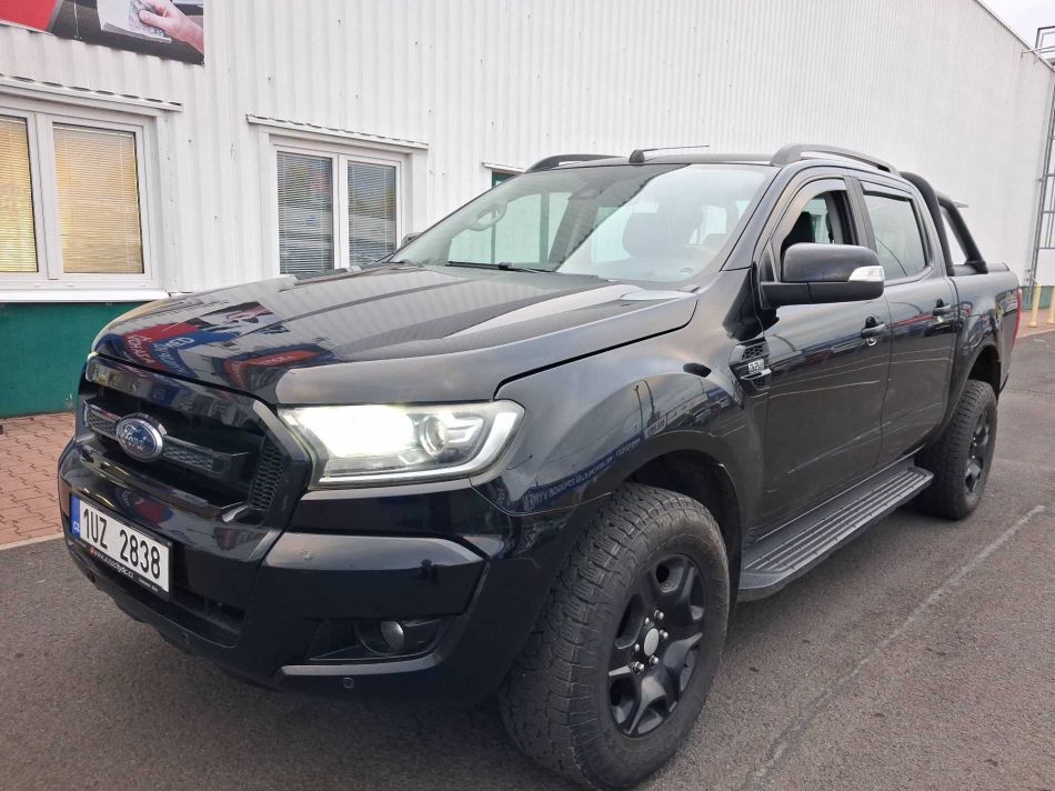 Ford Ranger - 2018