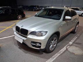 BMW X6 - 2011