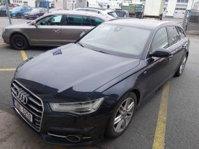 Audi A6 - 2018