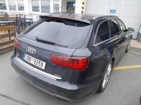 Audi A6 - 2018