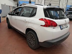 Peugeot 2008 - 2016
