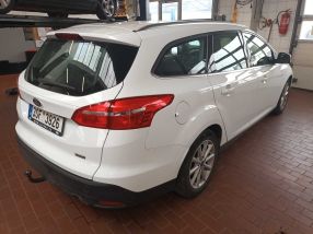 Ford Focus - 2017