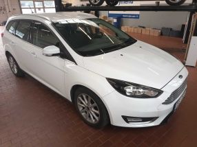 Ford Focus - 2017