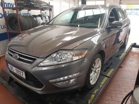 Ford Mondeo - 2011