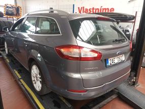 Ford Mondeo - 2011