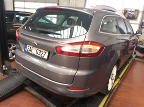 Ford Mondeo - 2011