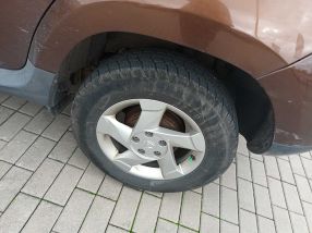 Dacia Duster - 2011