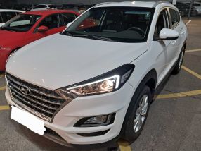 Hyundai Tucson - 2019
