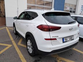 Hyundai Tucson - 2019