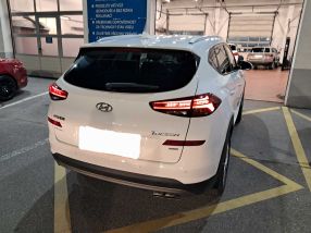 Hyundai Tucson - 2019