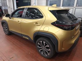 Toyota Yaris Cross - 2022