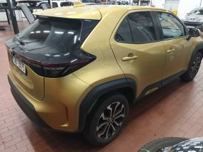 Toyota Yaris Cross - 2022