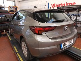 Opel Astra - 2016