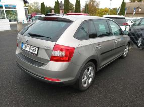 Skoda Rapid Spaceback - 2015
