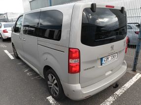 Peugeot Traveller - 2018