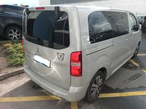 Peugeot Traveller - 2018