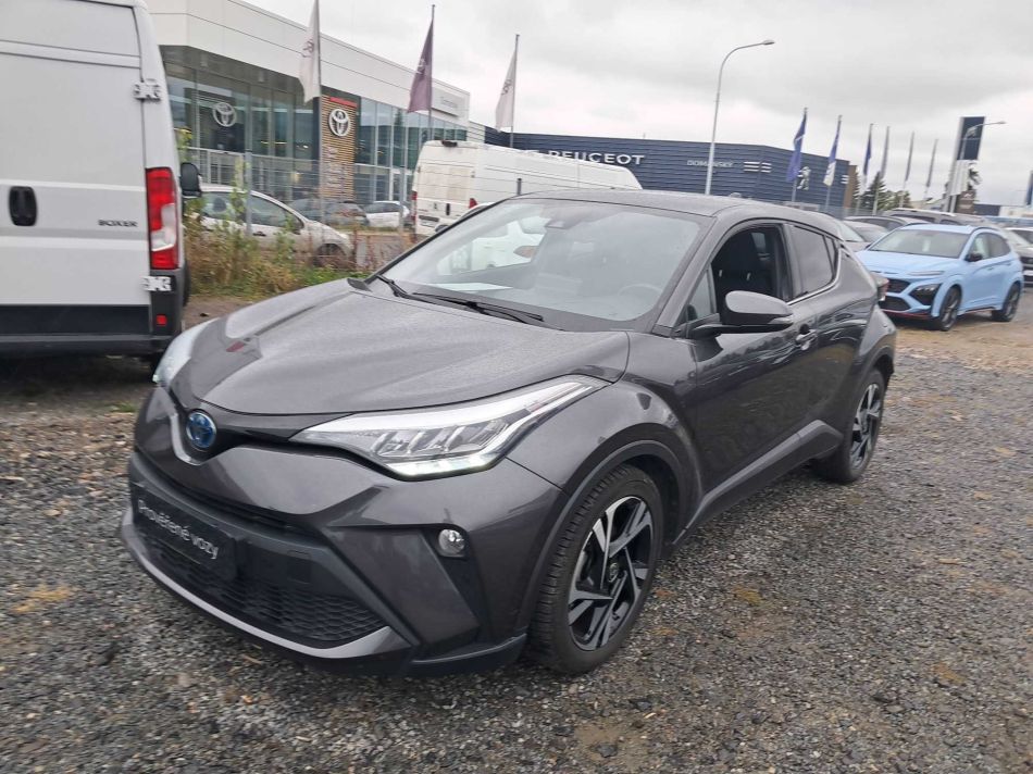 Toyota C-HR - 2023