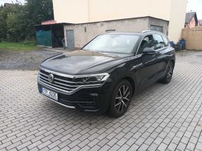 Volkswagen Touareg - 2019