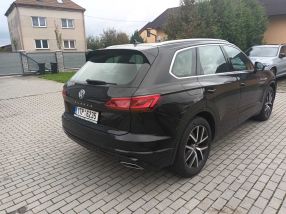 Volkswagen Touareg - 2019