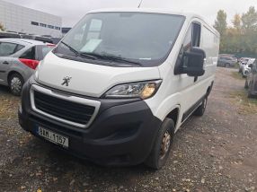 Peugeot Boxer - 2021